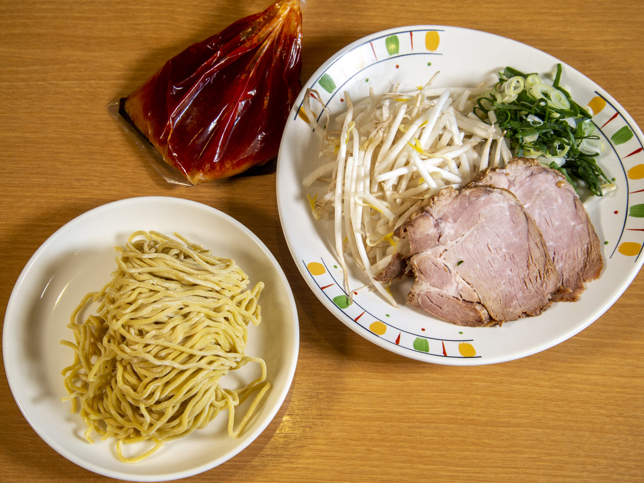 坦々麺 四川のメニュー