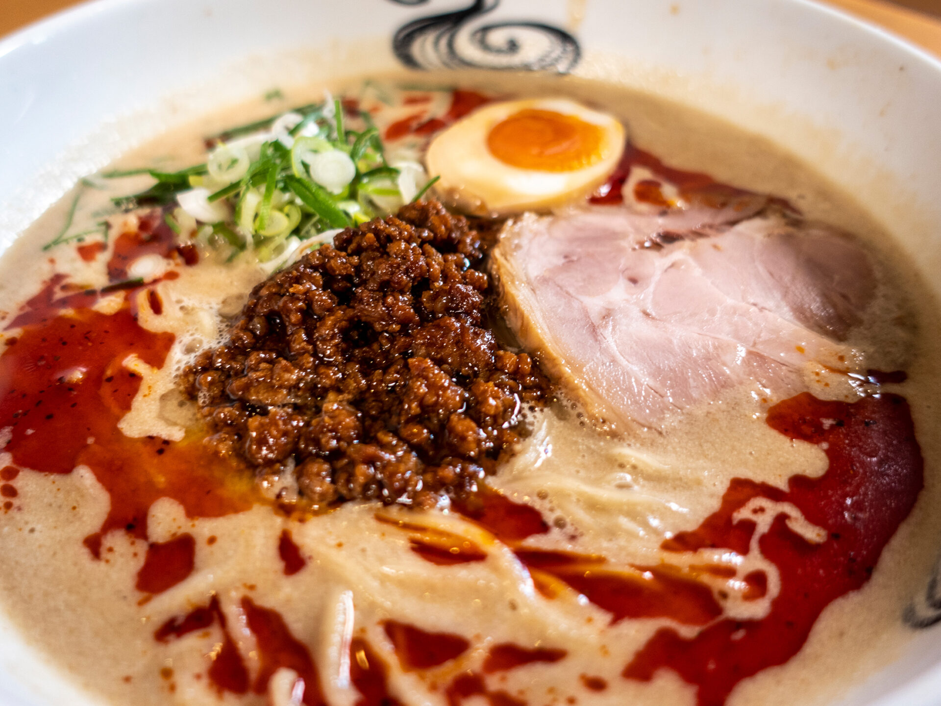 坦々麺 四川のイメージ